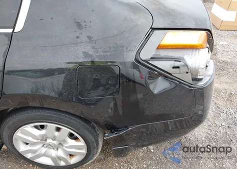 2012 Nissan Altima 2.5 S из США, поврежденный, VIN 1N4AL2APXCC173813